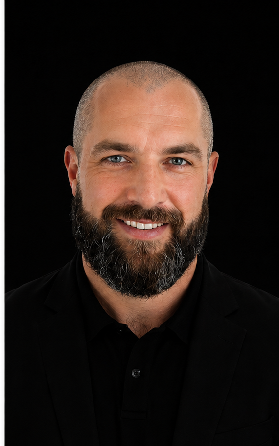 Steven O'Connell, Operations Manager at 2Flow